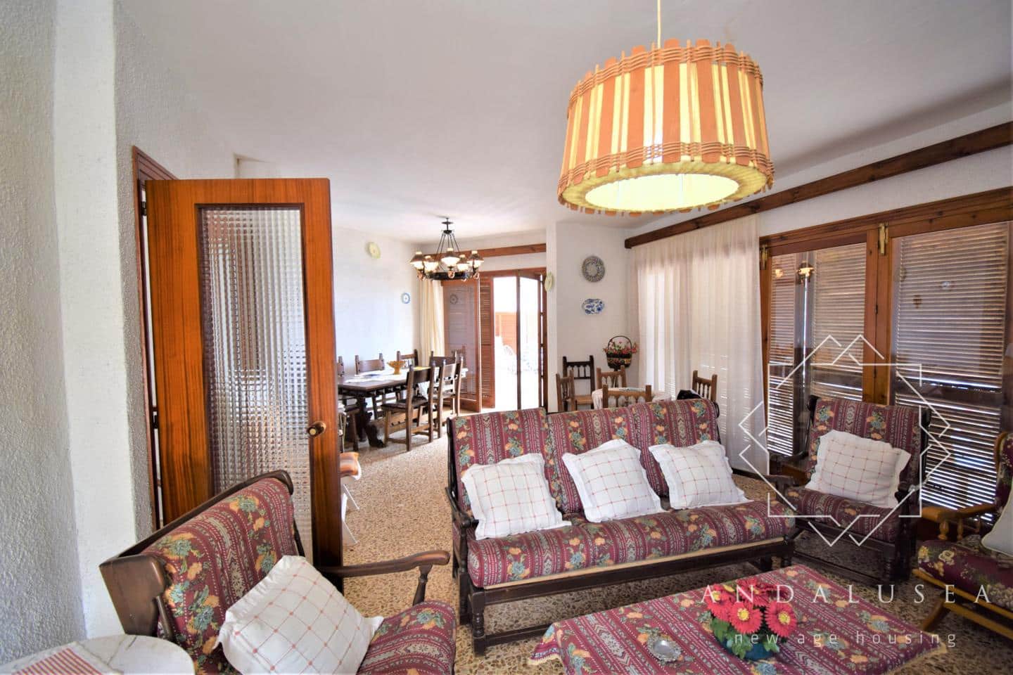 8 chambre Villa/Maison à vendre à San Juan de los Terreros - 1 100 000 € (Ref: 7876856)