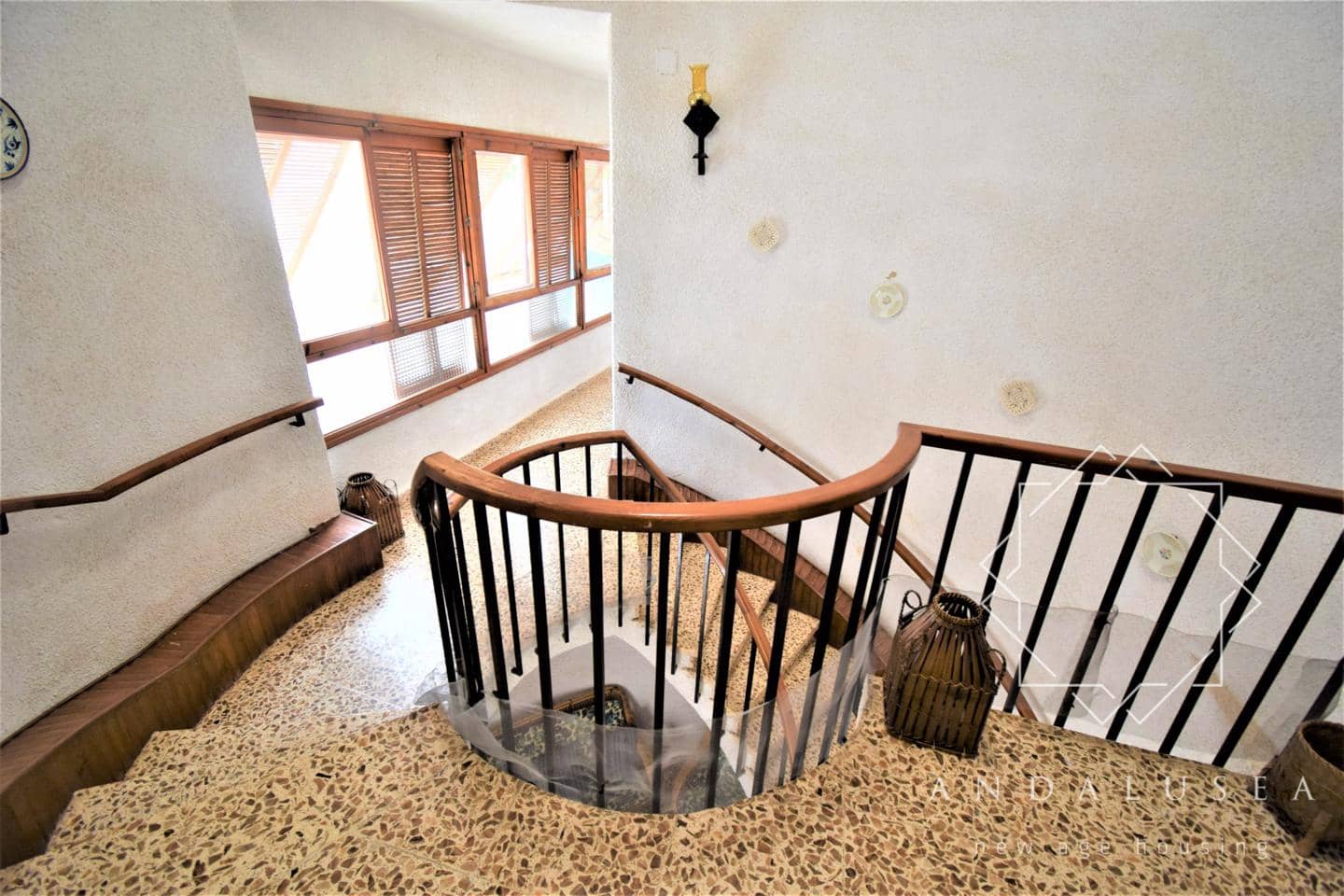 8 chambre Villa/Maison à vendre à San Juan de los Terreros - 1 100 000 € (Ref: 7876856)