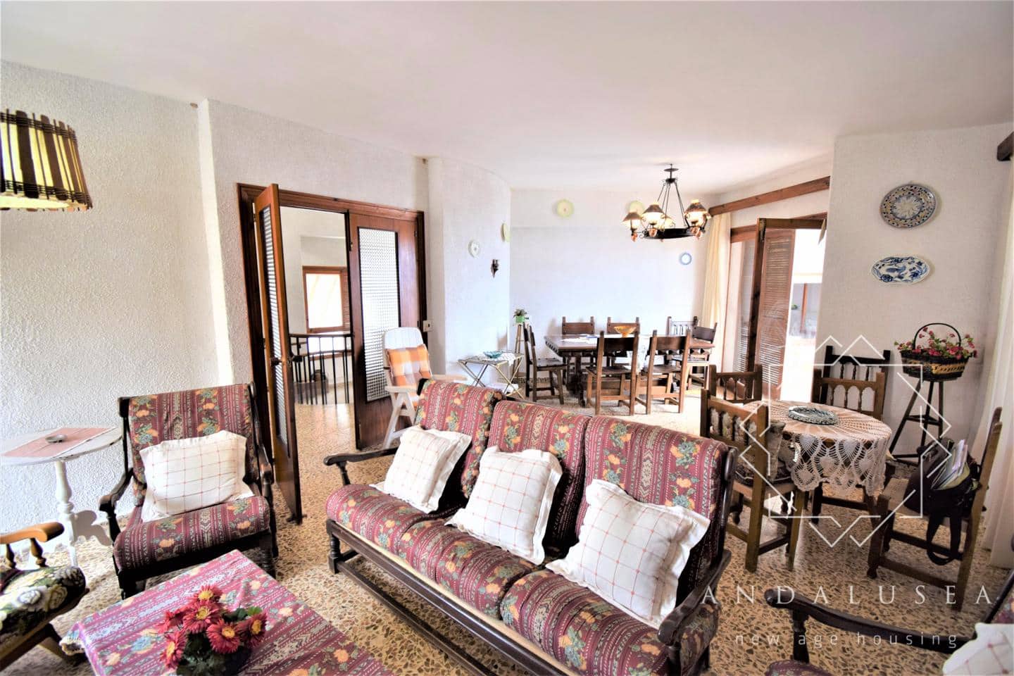 8 chambre Villa/Maison à vendre à San Juan de los Terreros - 1 100 000 € (Ref: 7876856)