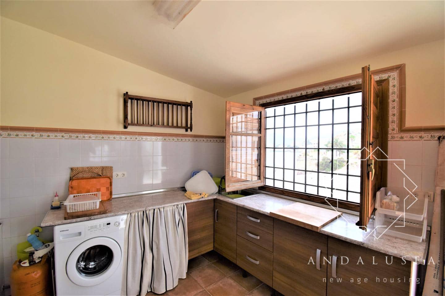 8 chambre Villa/Maison à vendre à San Juan de los Terreros - 1 100 000 € (Ref: 7876856)