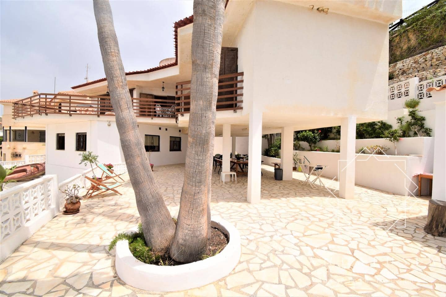 8 chambre Villa/Maison à vendre à San Juan de los Terreros - 1 100 000 € (Ref: 7876856)