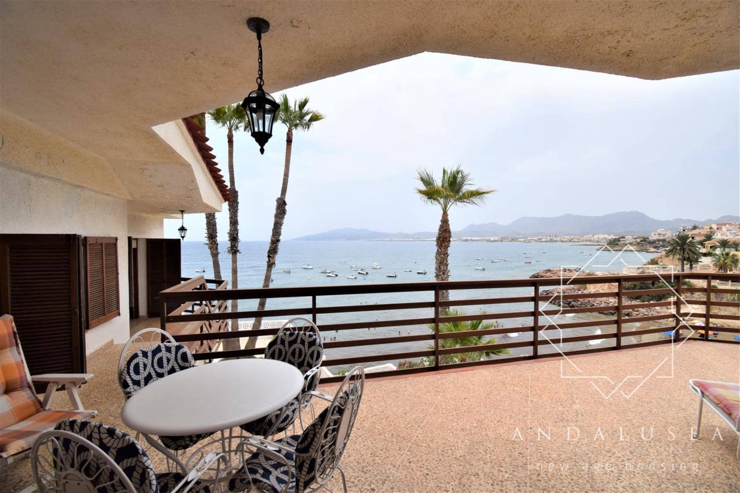8 chambre Villa/Maison à vendre à San Juan de los Terreros - 1 100 000 € (Ref: 7876856)