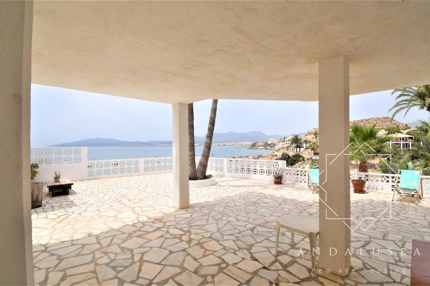 8 chambre Villa/Maison à vendre à San Juan de los Terreros - 1 100 000 € (Ref: 7876856)