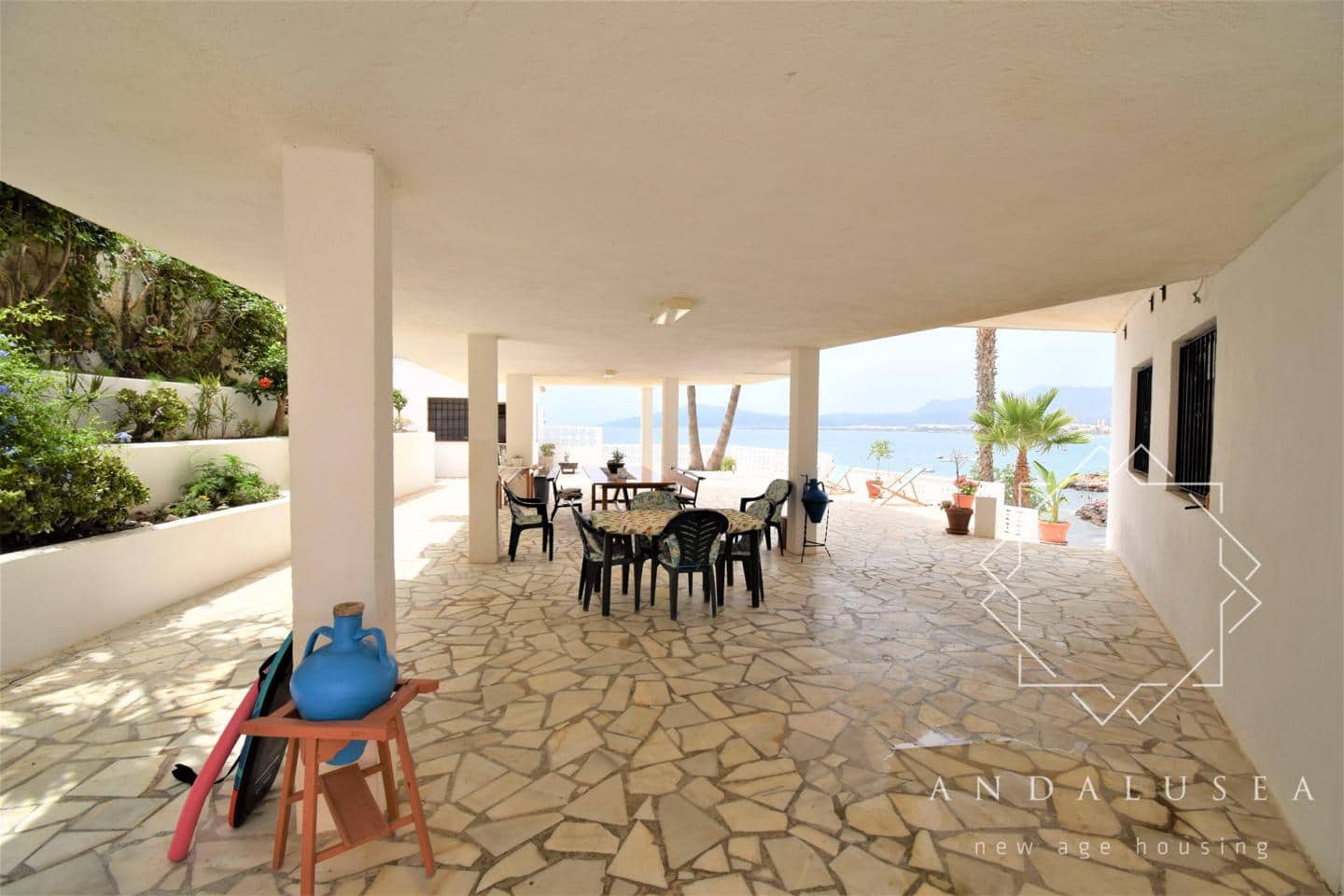 8 chambre Villa/Maison à vendre à San Juan de los Terreros - 1 100 000 € (Ref: 7876856)