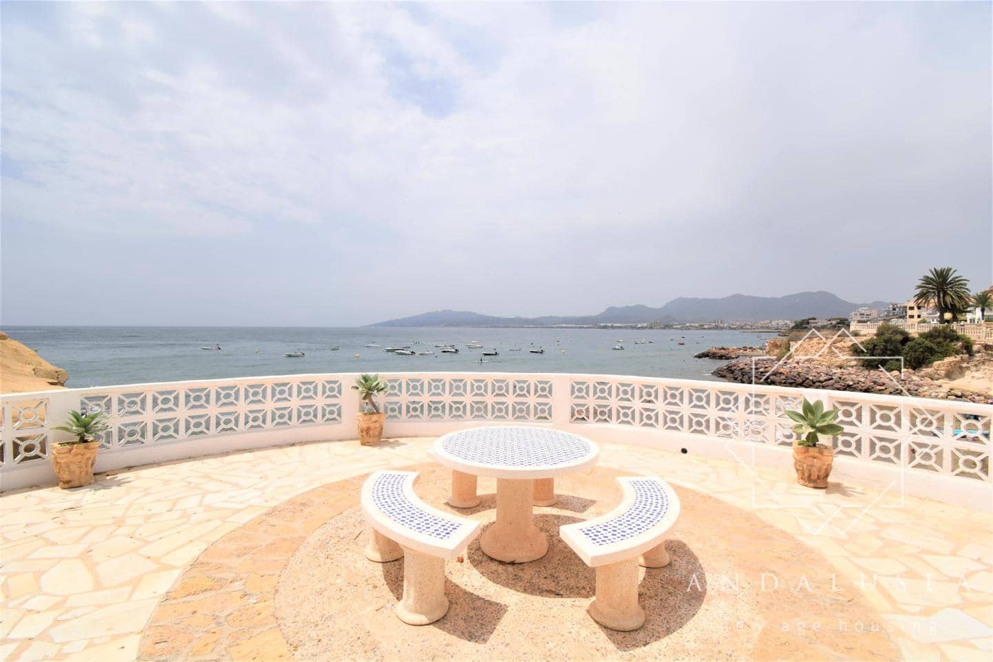 8 chambre Villa/Maison à vendre à San Juan de los Terreros - 1 100 000 € (Ref: 7876856)