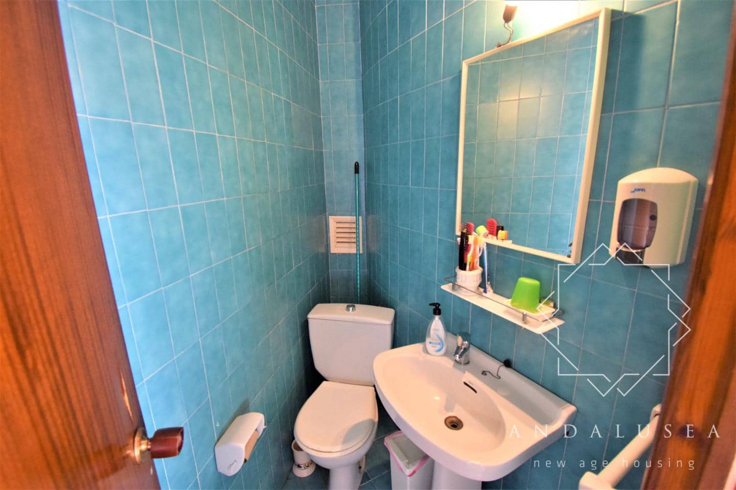 8 chambre Villa/Maison à vendre à San Juan de los Terreros - 1 100 000 € (Ref: 7876856)