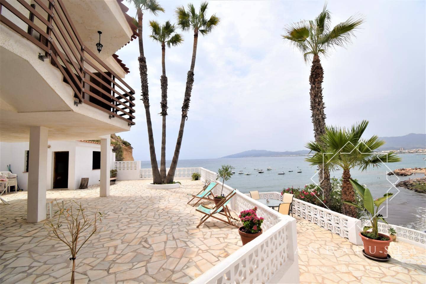 8 chambre Villa/Maison à vendre à San Juan de los Terreros - 1 100 000 € (Ref: 7876856)