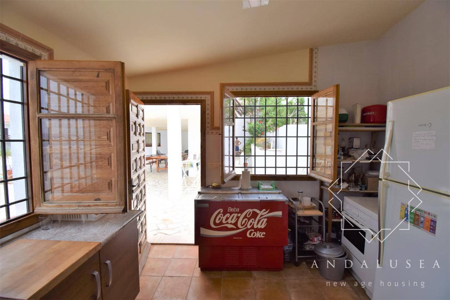 8 Zimmer Villa zu verkaufen in San Juan de los Terreros - 1.100.000 € (Ref: 7876856)
