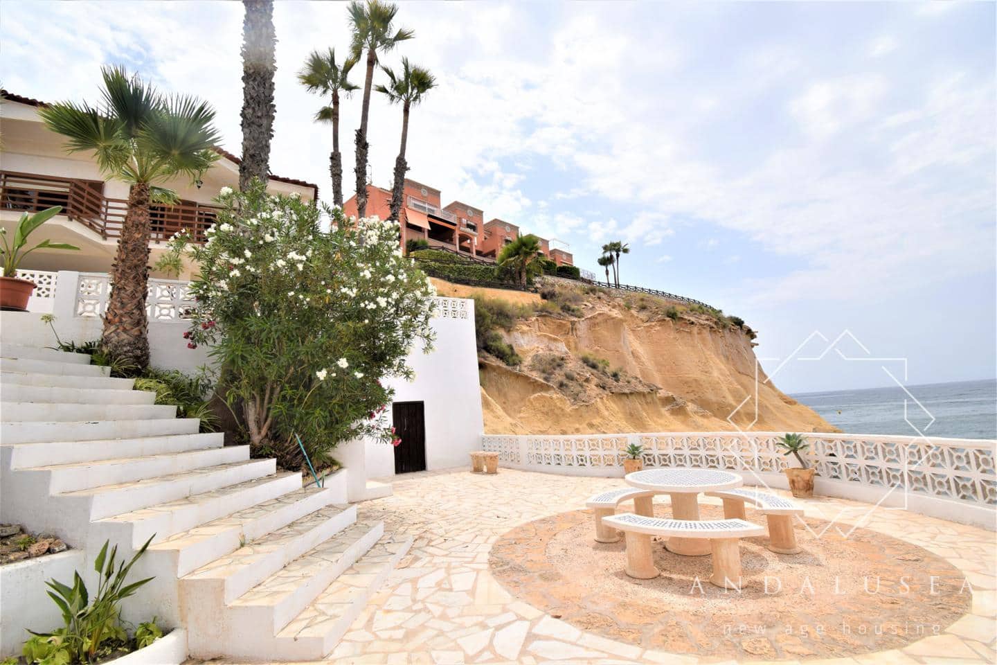 8 Zimmer Villa zu verkaufen in San Juan de los Terreros - 1.100.000 € (Ref: 7876856)