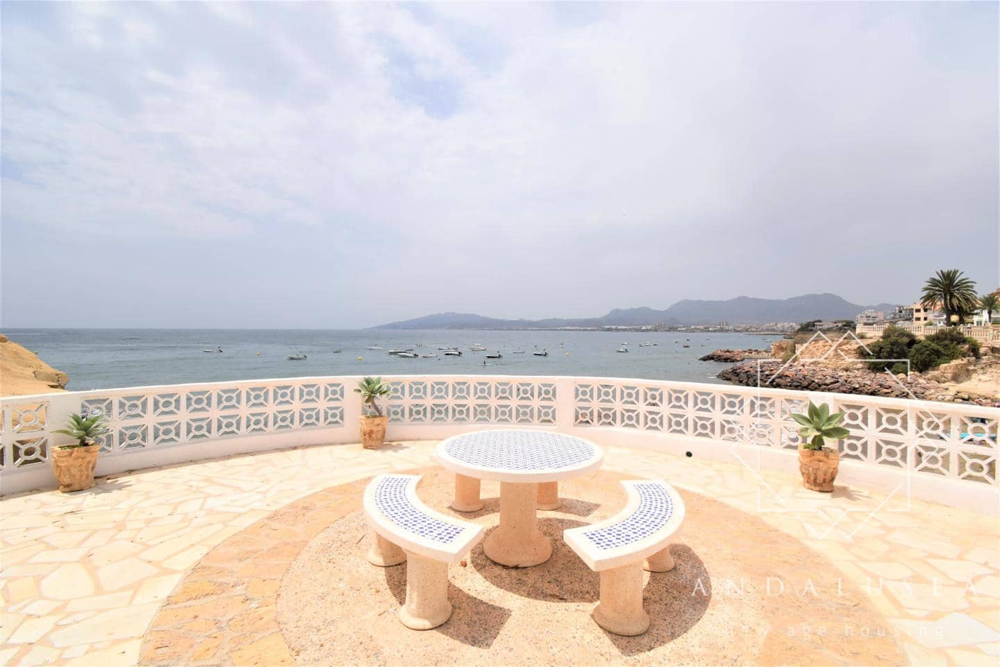 8 Zimmer Villa zu verkaufen in San Juan de los Terreros - 1.100.000 € (Ref: 7876856)