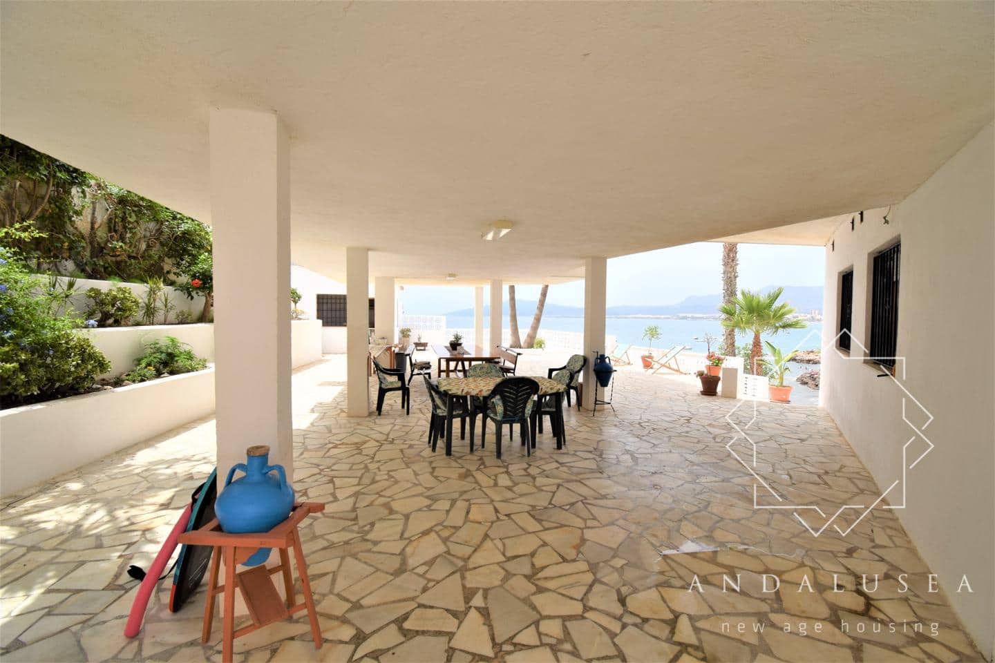 8 Zimmer Villa zu verkaufen in San Juan de los Terreros - 1.100.000 € (Ref: 7876856)