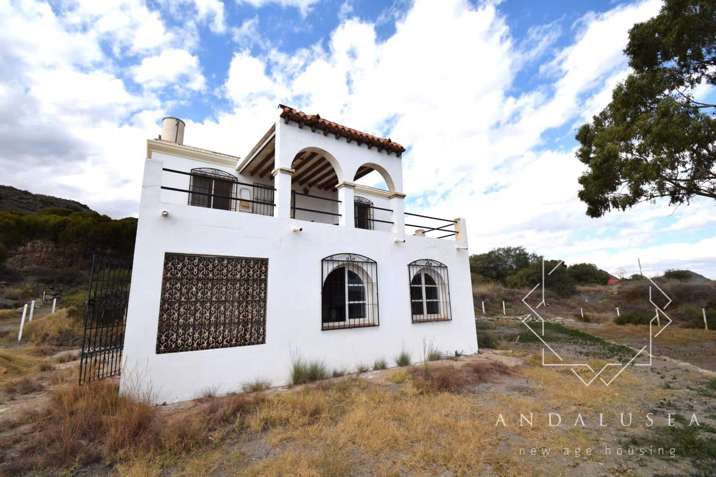 2 soveværelse Villa til salg i Mojacar - € 230.000 (Ref: 7999362)