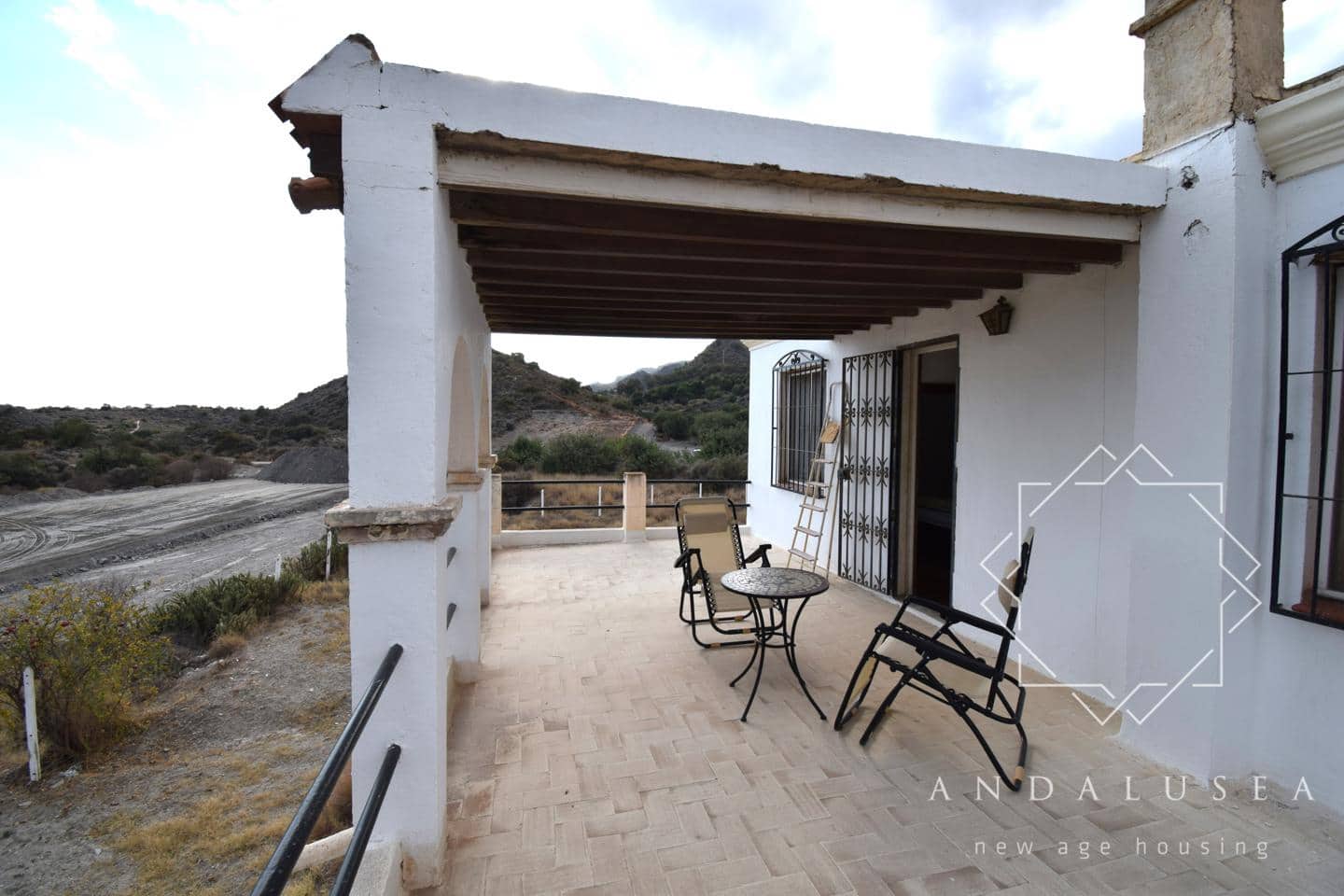2 soveværelse Villa til salg i Mojacar - € 230.000 (Ref: 7999362)