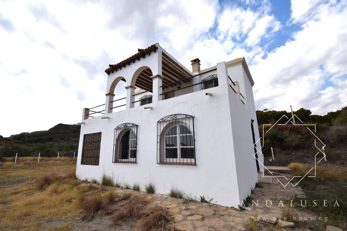 2 soveværelse Villa til salg i Mojacar - € 230.000 (Ref: 7999362)