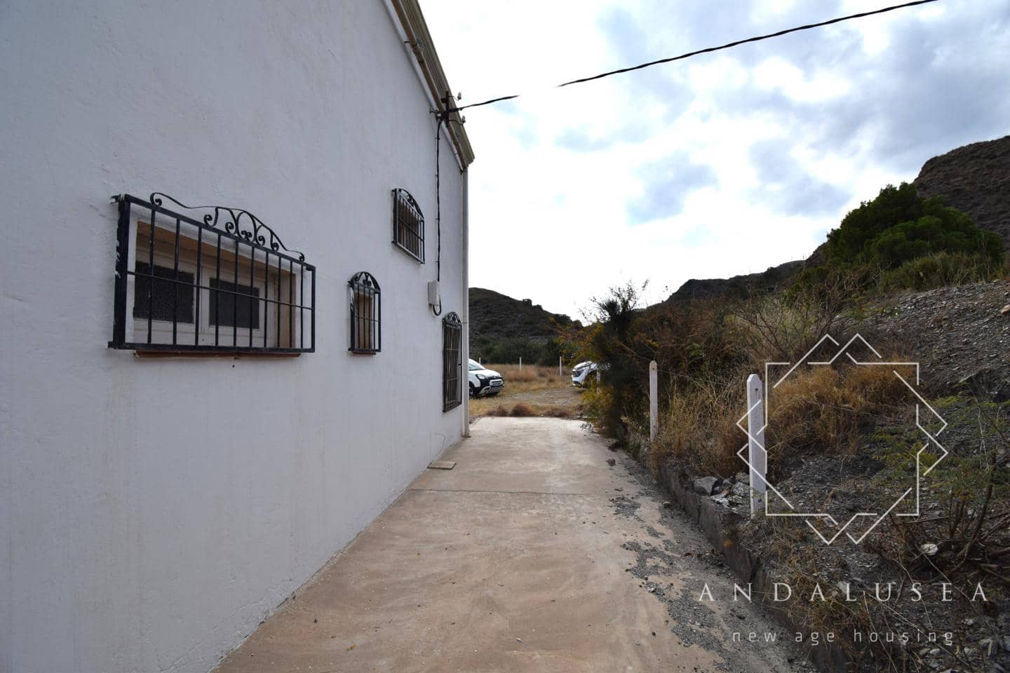 2 soveværelse Villa til salg i Mojacar - € 230.000 (Ref: 7999362)