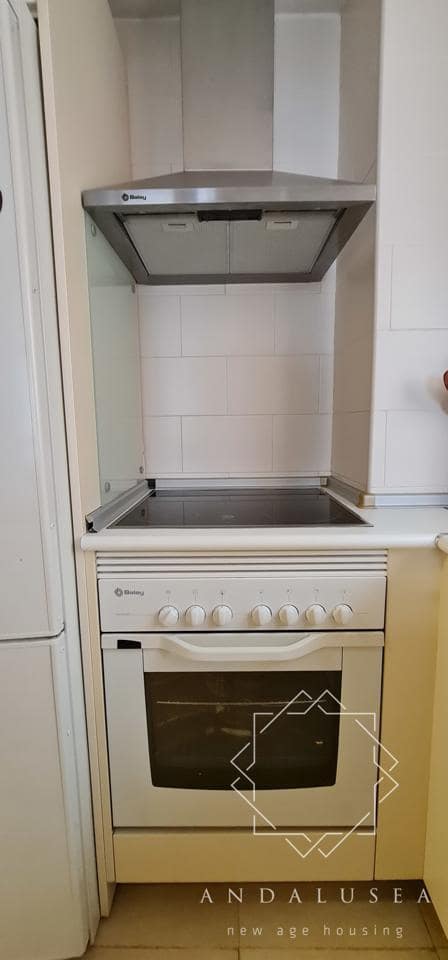 2 slaapkamer Flat te koop in Mojacar met zwembad garage - € 165.000 (Ref: 8000984)