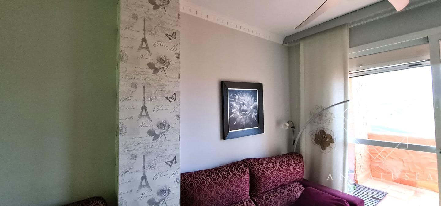 2 slaapkamer Flat te koop in Mojacar met zwembad garage - € 165.000 (Ref: 8000984)