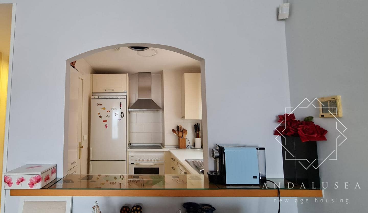 2 slaapkamer Flat te koop in Mojacar met zwembad garage - € 165.000 (Ref: 8000984)