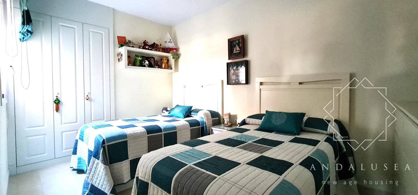 2 slaapkamer Flat te koop in Mojacar met zwembad garage - € 165.000 (Ref: 8000984)