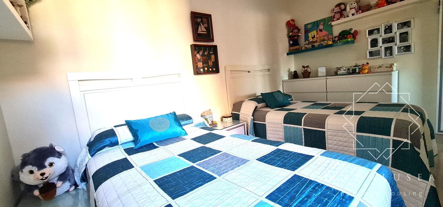 2 slaapkamer Flat te koop in Mojacar met zwembad garage - € 165.000 (Ref: 8000984)