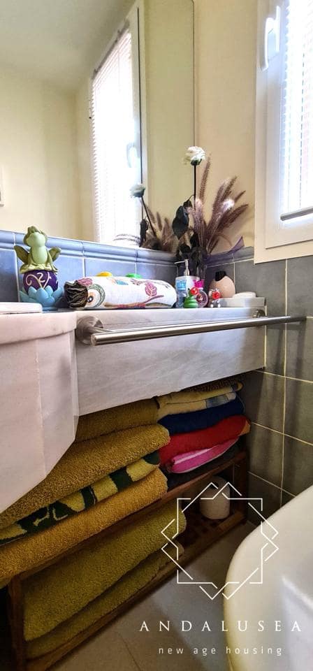 2 slaapkamer Flat te koop in Mojacar met zwembad garage - € 165.000 (Ref: 8000984)