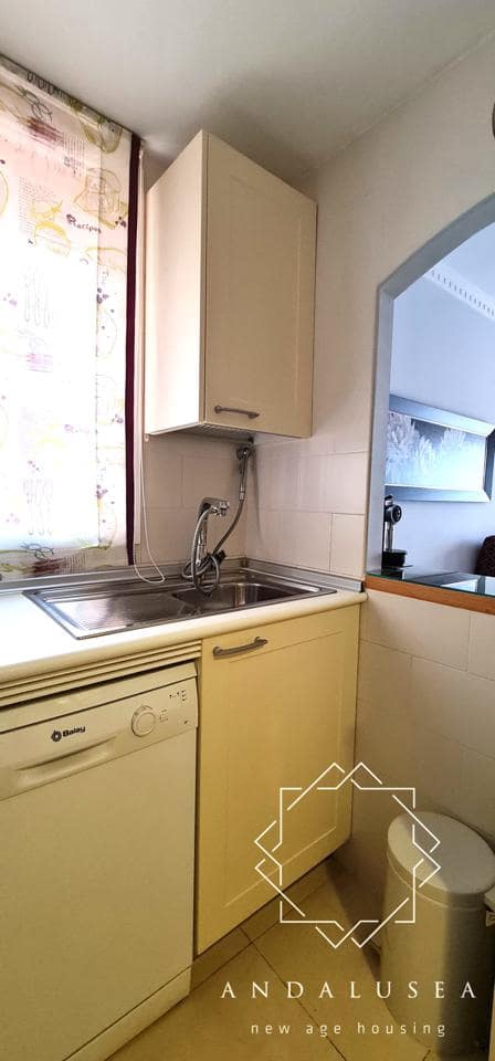 2 slaapkamer Flat te koop in Mojacar met zwembad garage - € 165.000 (Ref: 8000984)