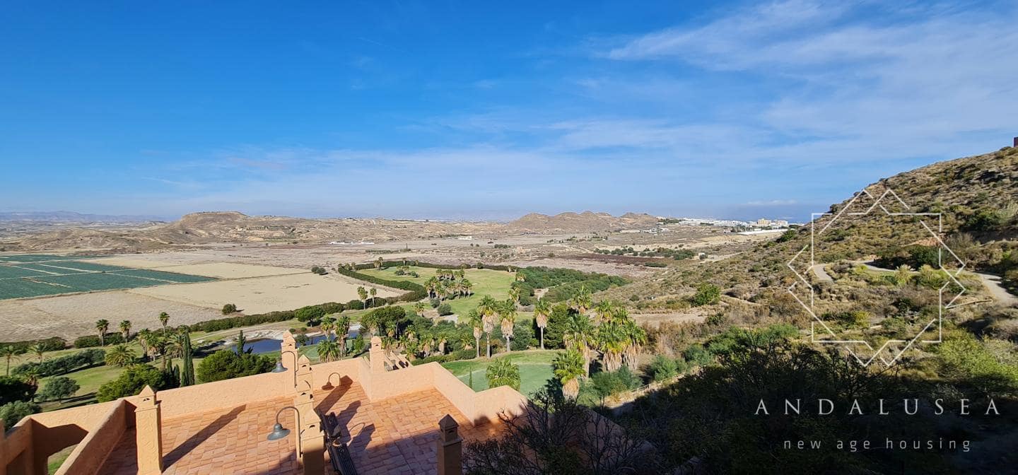 2 slaapkamer Flat te koop in Mojacar met zwembad garage - € 165.000 (Ref: 8000984)