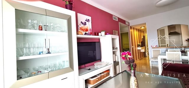 2 slaapkamer Flat te koop in Mojácar met zwembad garage - € 165.000 (Ref: 8000984)