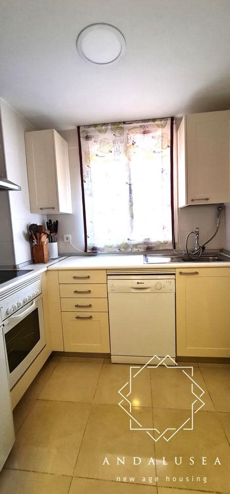 2 slaapkamer Flat te koop in Mojacar met zwembad garage - € 165.000 (Ref: 8000984)