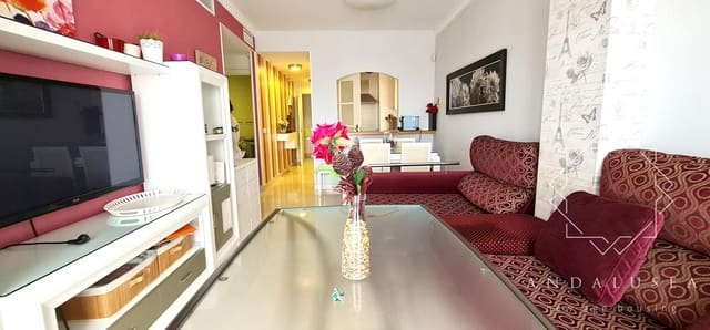 2 slaapkamer Flat te koop in Mojácar met zwembad garage - € 165.000 (Ref: 8000984)