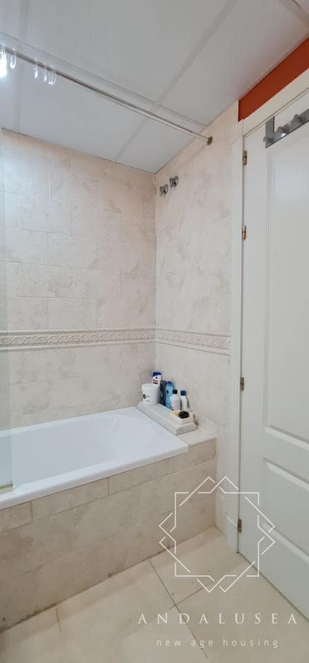 2 slaapkamer Flat te koop in Mojacar met zwembad garage - € 165.000 (Ref: 8000984)