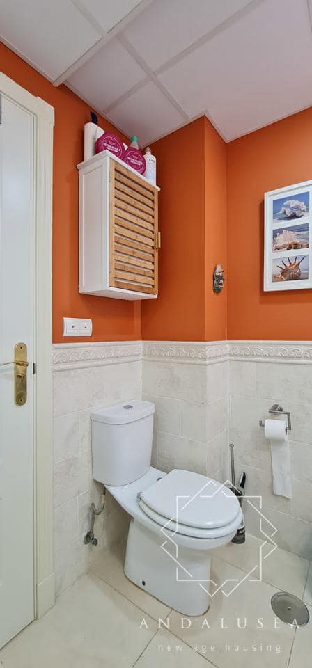 2 slaapkamer Flat te koop in Mojacar met zwembad garage - € 165.000 (Ref: 8000984)