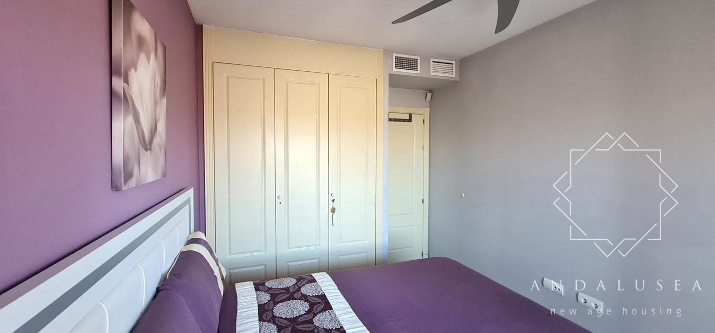 2 slaapkamer Flat te koop in Mojacar met zwembad garage - € 165.000 (Ref: 8000984)