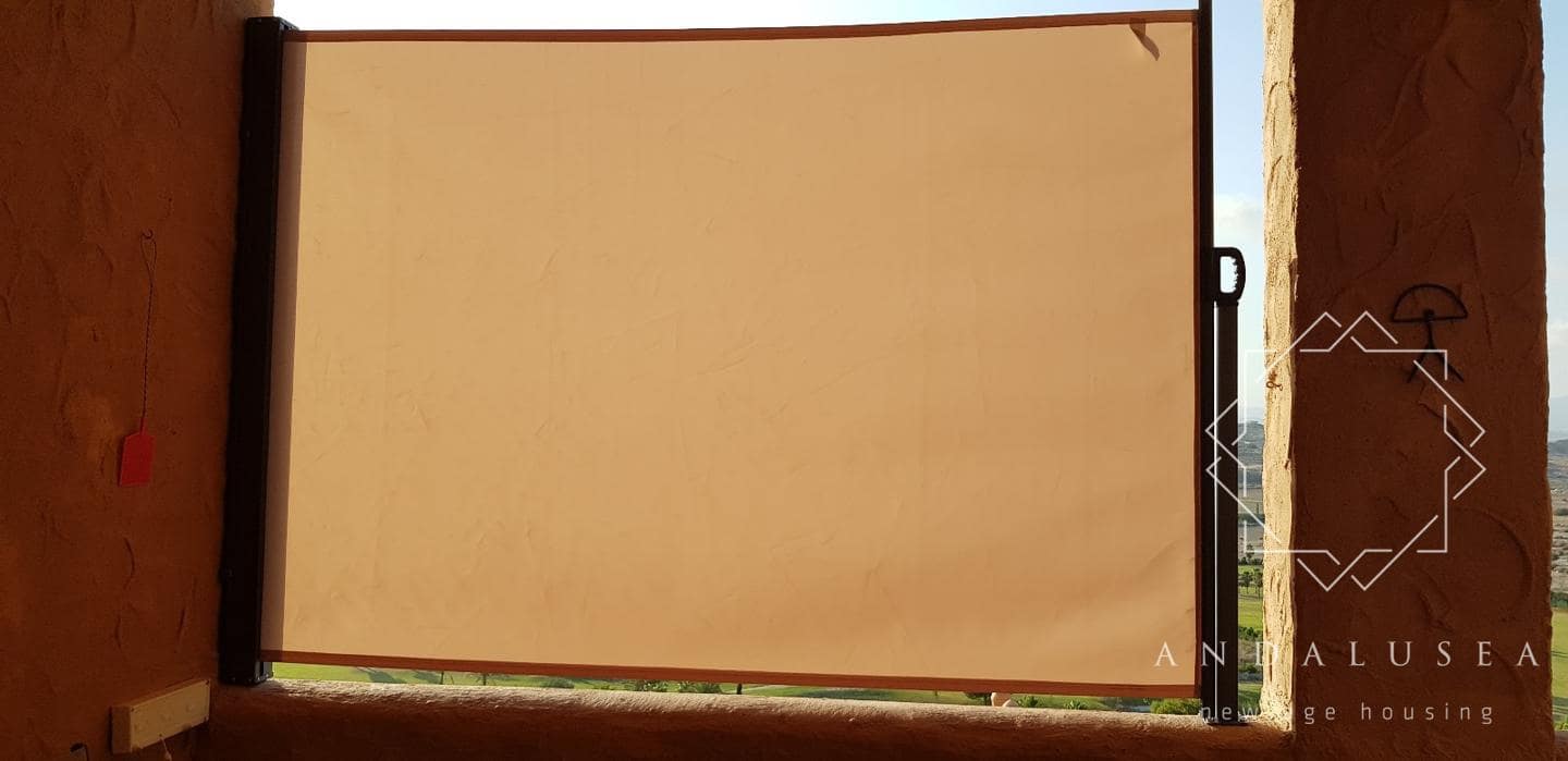 2 slaapkamer Flat te koop in Mojacar met zwembad garage - € 165.000 (Ref: 8000984)