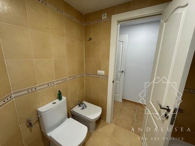 3 makuuhuone Asunto vuokrattavana paikassa Mojacar mukana uima-altaan 
autotalli - 1 400 € (Ref: 8149390)