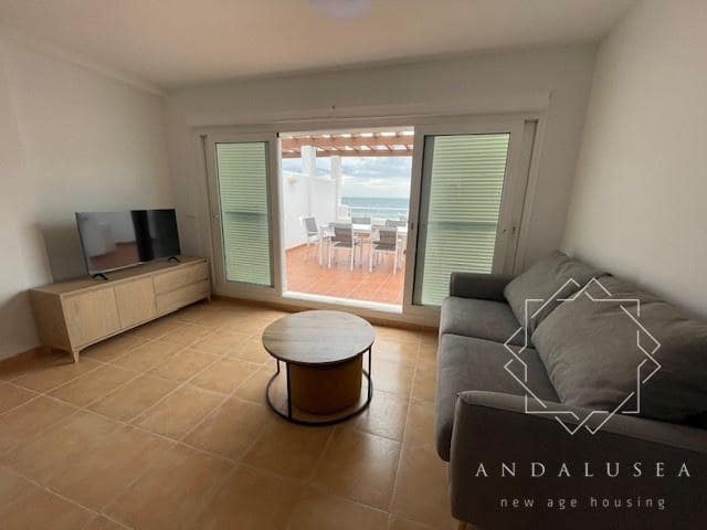 Piso de 3 habitaciones en Mojácar en alquiler con piscina garaje - 1.300 € (Ref: 8149390)