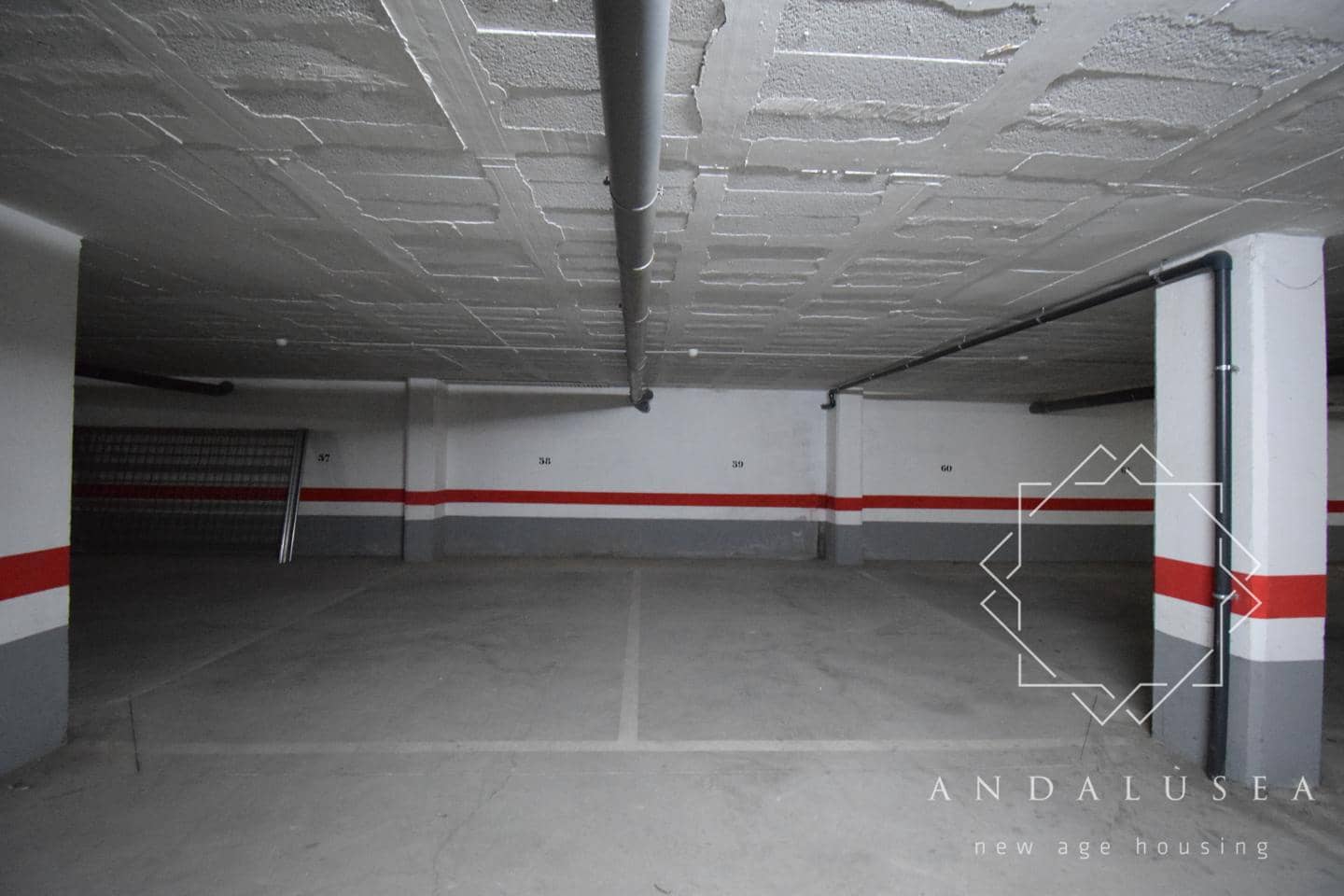 3 sovrum Lägenhet att hyra i Mojacar med pool garage - 1 200 € (Ref: 8149390)