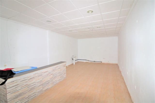 1 Zimmer Firma/Unternehmen zu verkaufen in Mojácar - 55.000 € (Ref: 8167750)