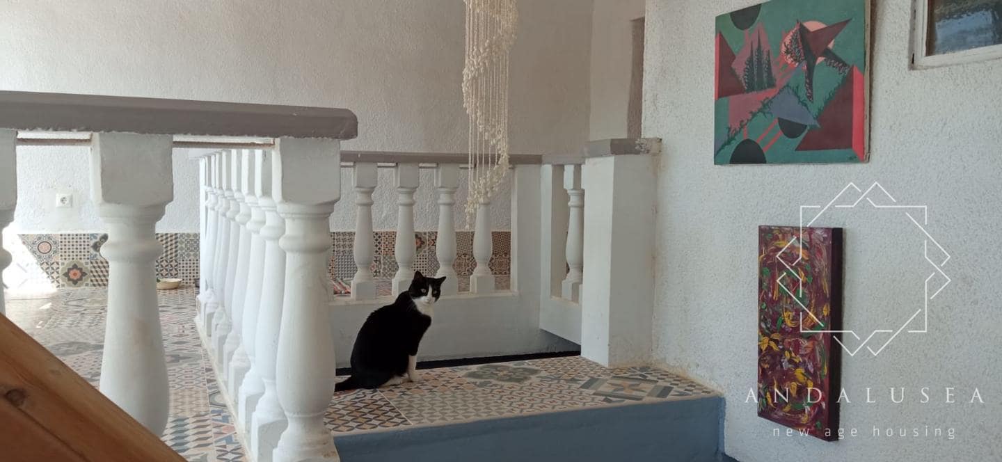 3 sovrum Villa till salu i Huercal-Overa - 148 000 € (Ref: 8171624)