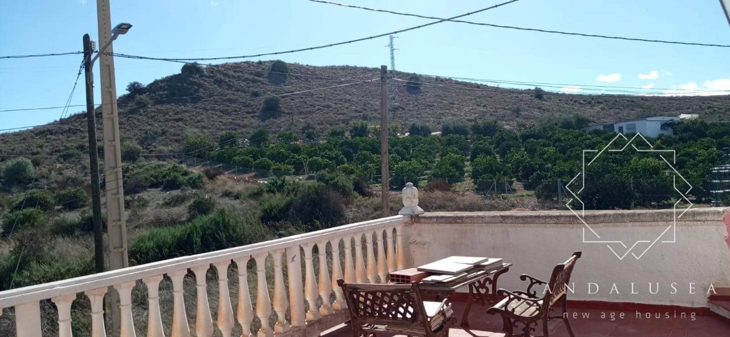 3 sovrum Villa till salu i Huercal-Overa - 148 000 € (Ref: 8171624)