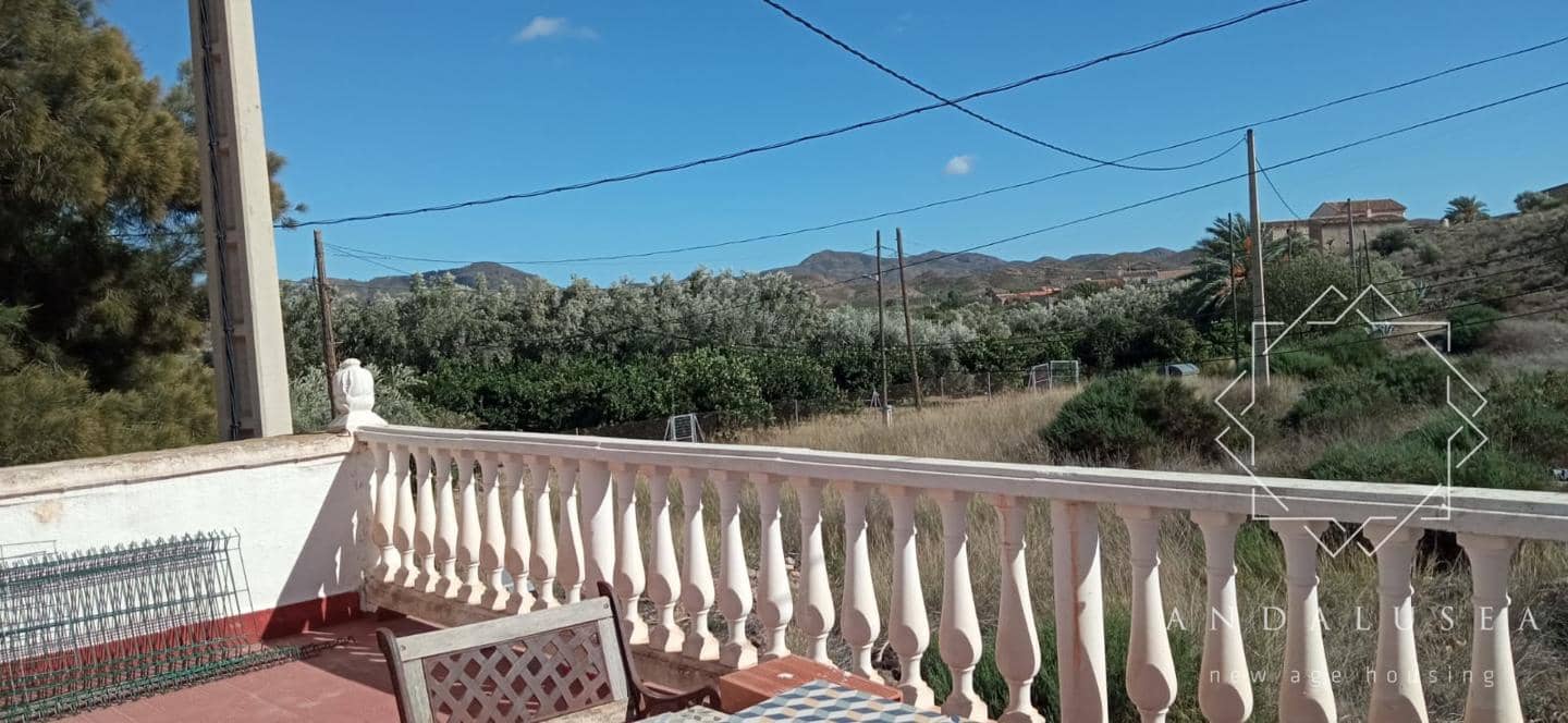 3 sovrum Villa till salu i Huercal-Overa - 148 000 € (Ref: 8171624)