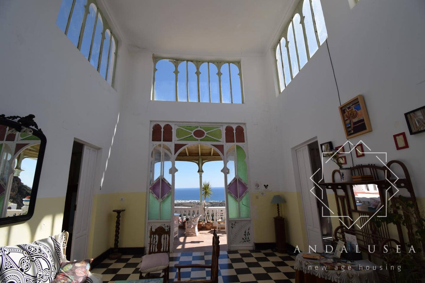 8 soveværelse Virksomhed til salg i Mojacar - € 425.000 (Ref: 8263916)