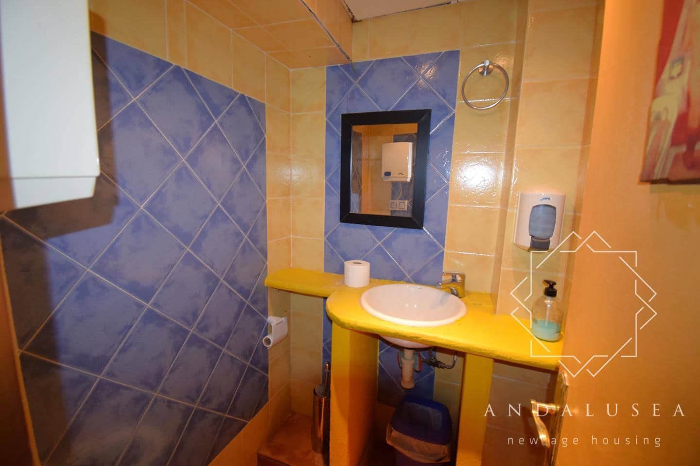 8 soveværelse Virksomhed til salg i Mojacar - € 425.000 (Ref: 8263916)