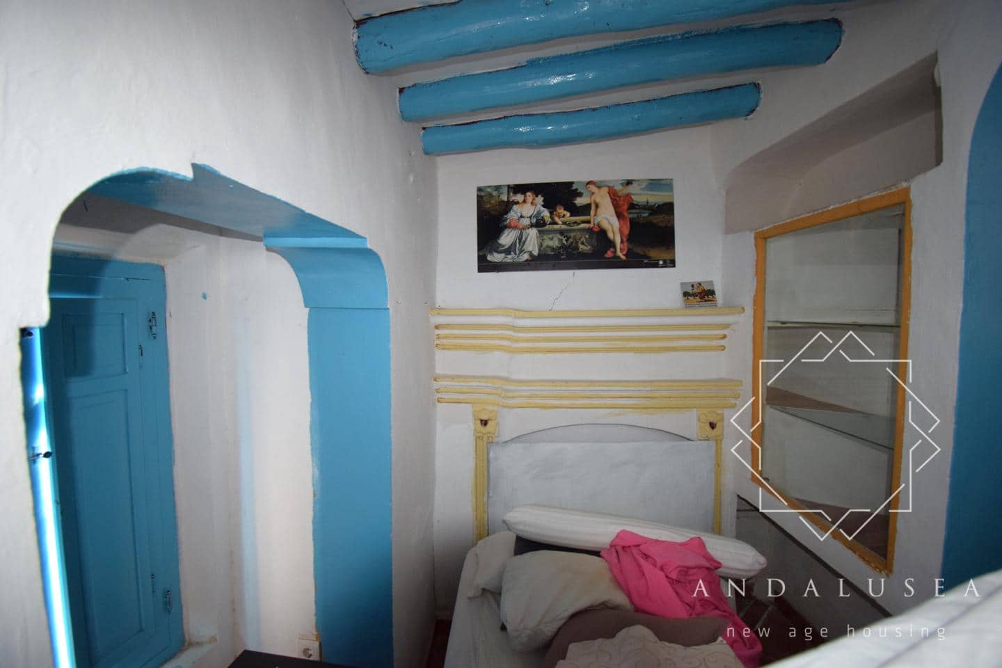 8 soveværelse Virksomhed til salg i Mojacar - € 425.000 (Ref: 8263916)