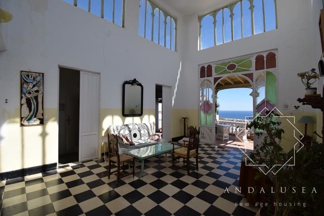 8 sypialnia Biznes na sprzedaż w Mojácar - 425 000 € (Ref: 8263916)