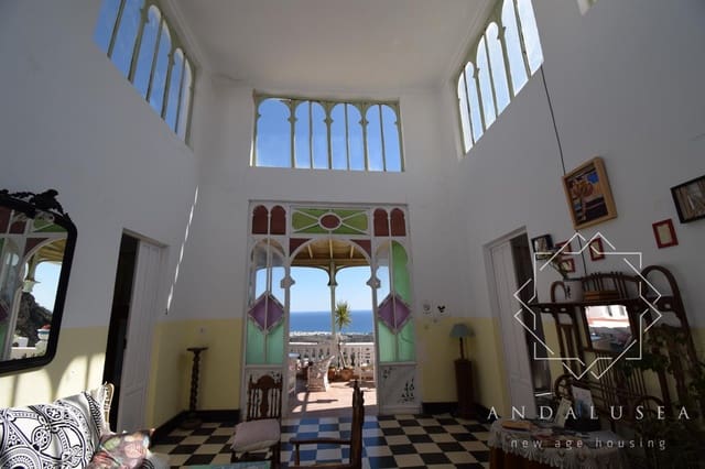 8 sypialnia Biznes na sprzedaż w Mojácar - 425 000 € (Ref: 8263916)