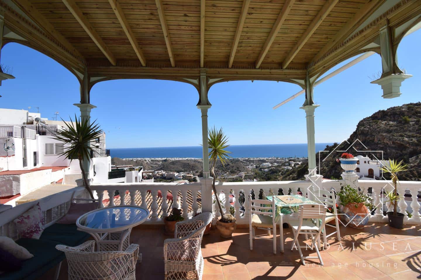 8 soveværelse Virksomhed til salg i Mojacar - € 425.000 (Ref: 8263916)