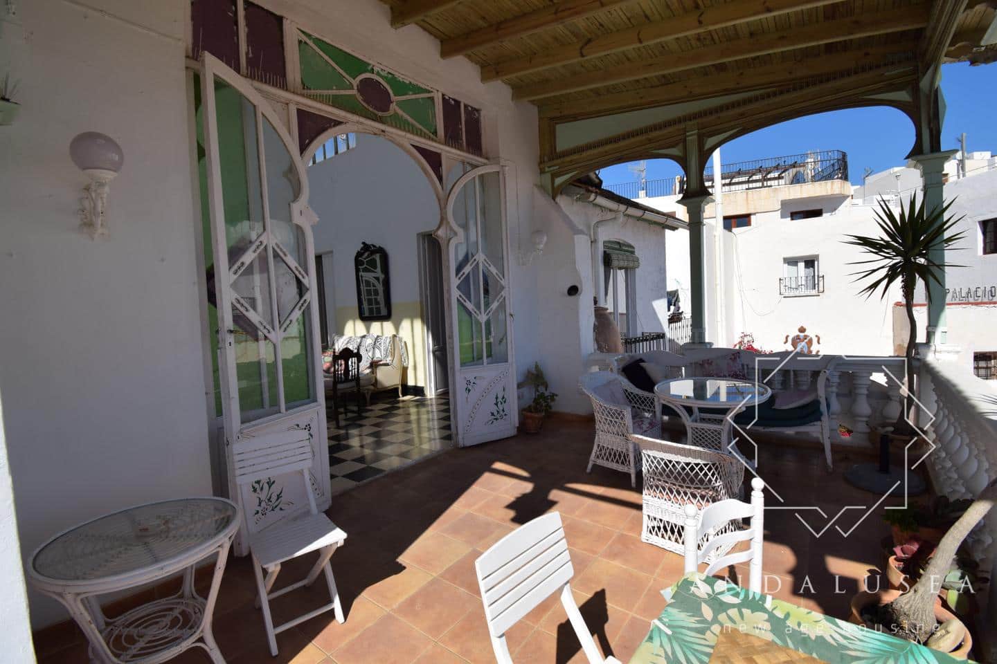 8 soveværelse Virksomhed til salg i Mojacar - € 425.000 (Ref: 8263916)