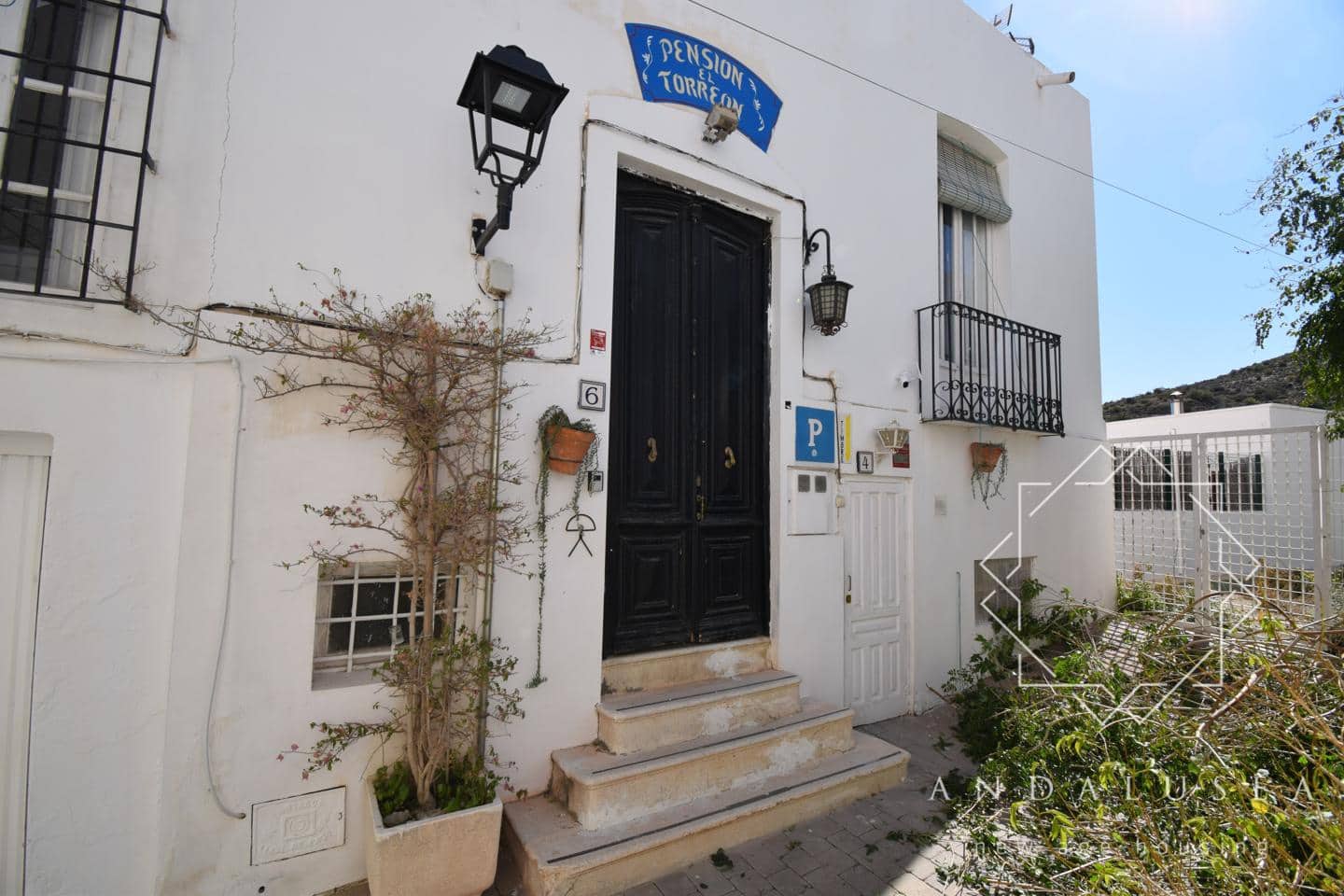8 soveværelse Virksomhed til salg i Mojacar - € 425.000 (Ref: 8263916)