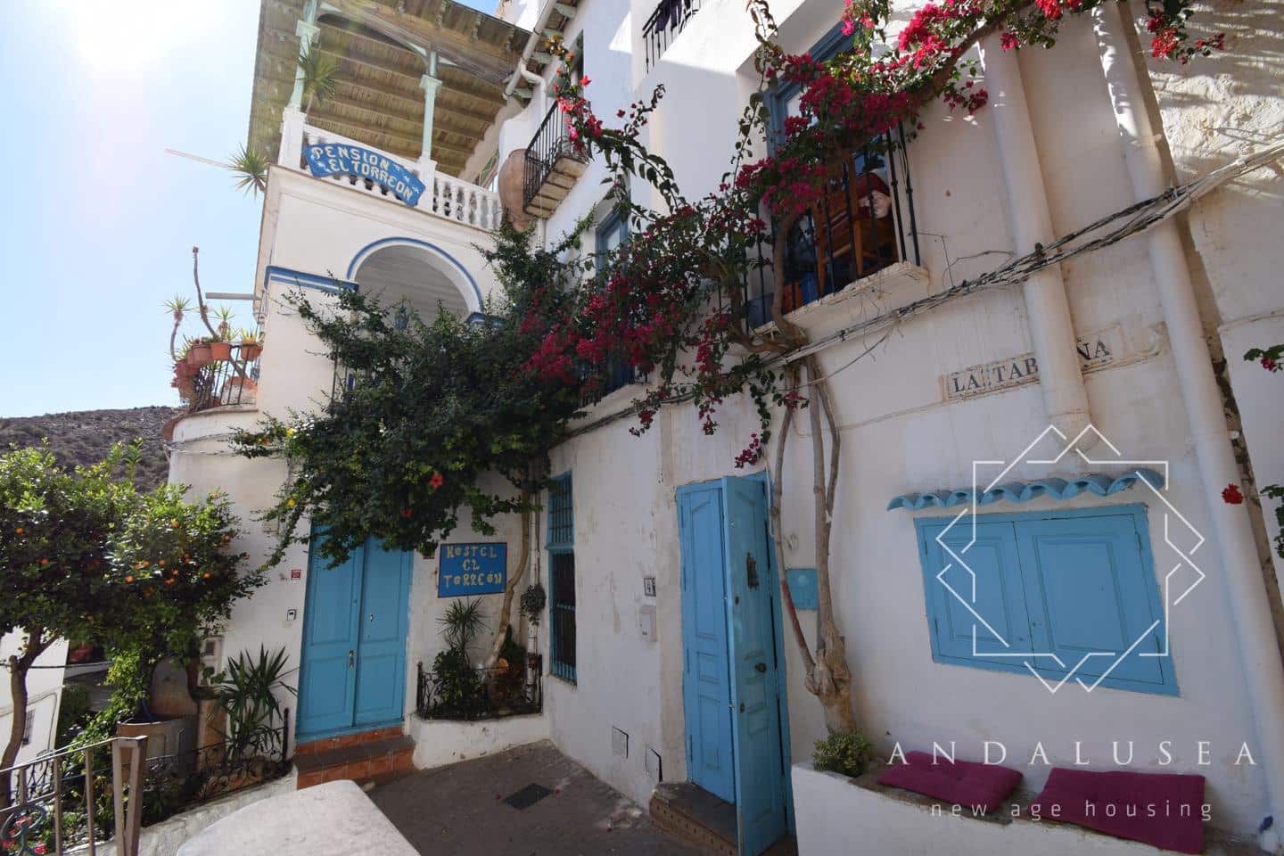 8 soveværelse Virksomhed til salg i Mojacar - € 425.000 (Ref: 8263916)